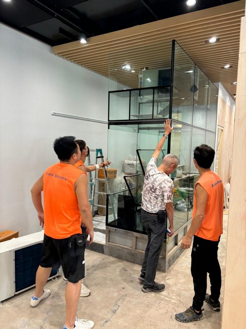 聯絡佳運水族工程 - 免費上門度尺報價