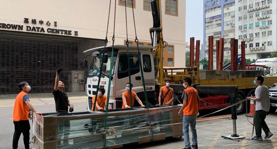 佳運水族工程專業團隊 - 香港魚缸工程公司
