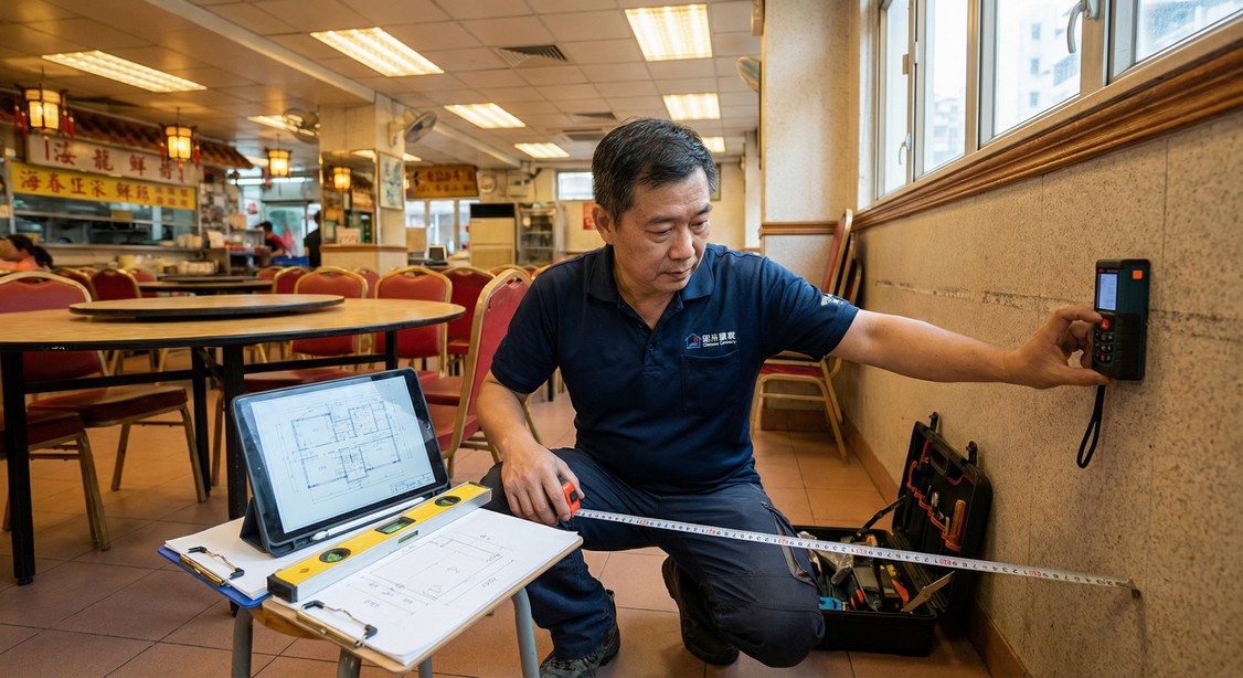 查詢食肆魚缸訂造 — 佳運水族工程免費上門度尺報價