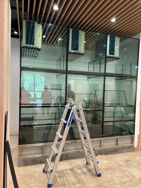 亞加力魚缸訂造 - 大型異形缸